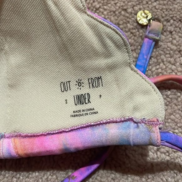 Urban Outfitters Bikini Swim Top - Picture 3 of 4